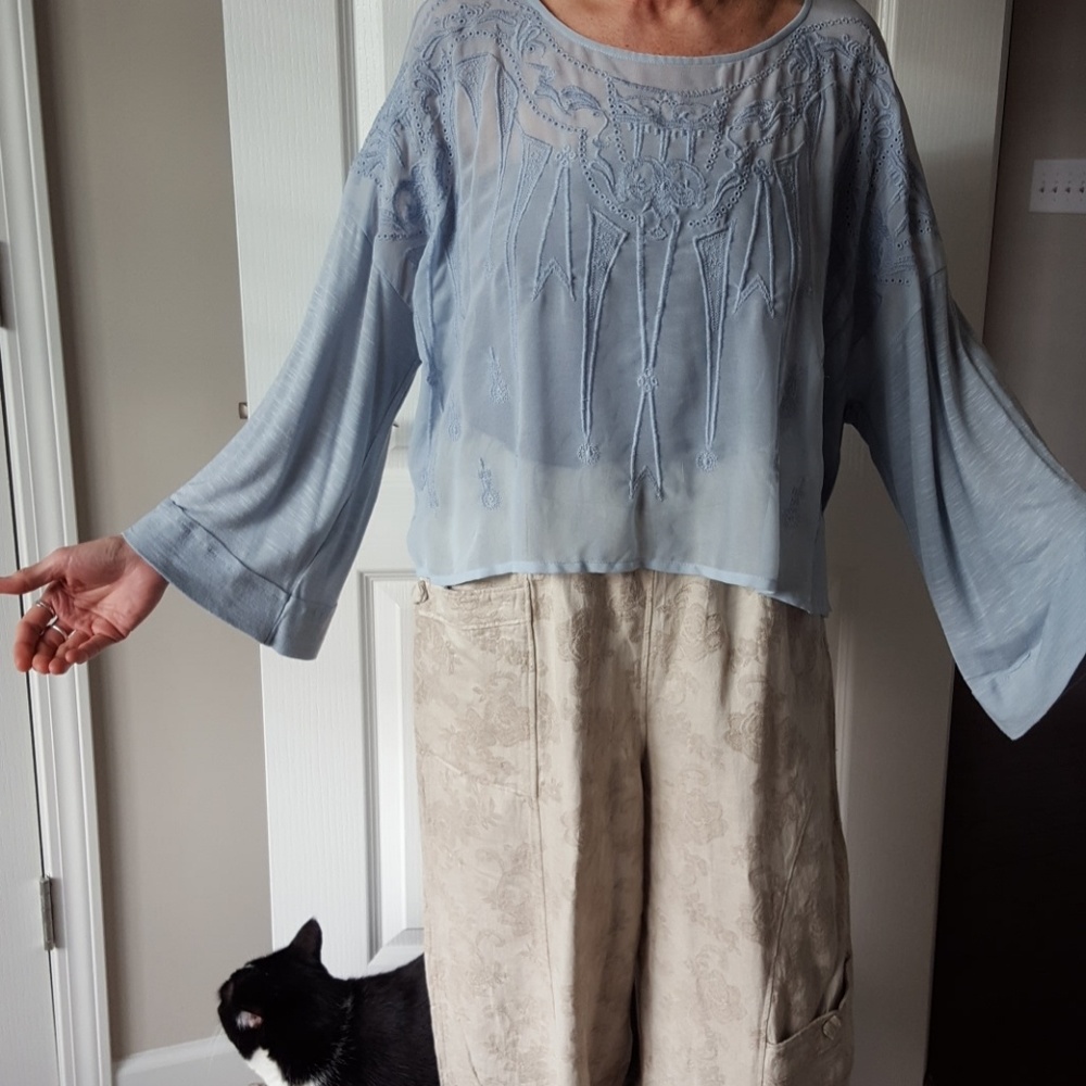 Shirt Free People polyester